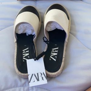 Zara sandals